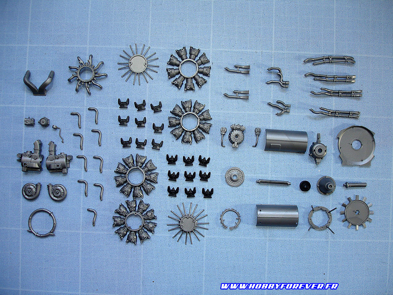 1/32 J7W1 Shinden - Ah ! My Goddess - WIP Part.1 1/32 J7W1 Shinden - Ah ! My Goddess - WIP Part.1