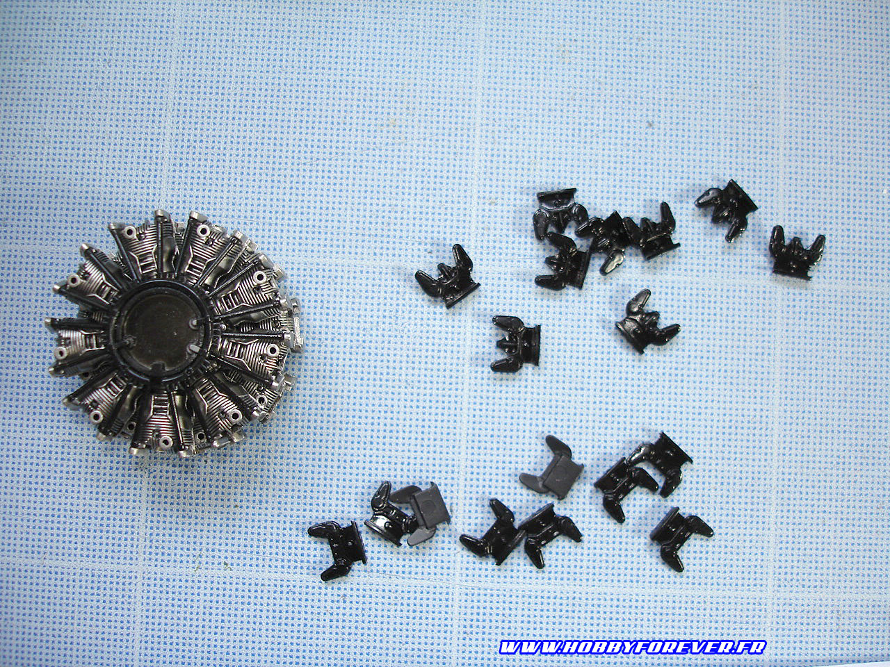 1/32 J7W1 Shinden - Ah ! My Goddess - WIP Part.1 1/32 J7W1 Shinden - Ah ! My Goddess - WIP Part.1