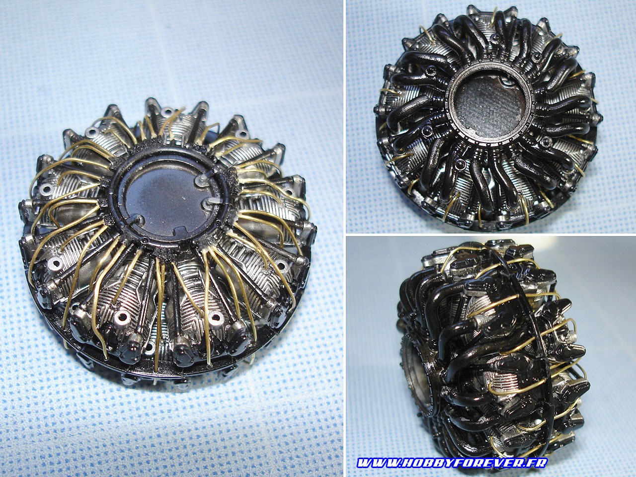 1/32 J7W1 Shinden - Ah ! My Goddess - WIP Part.1 1/32 J7W1 Shinden - Ah ! My Goddess - WIP Part.1