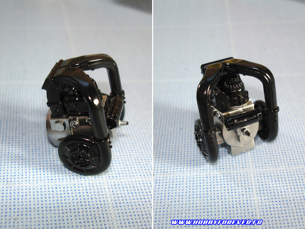 1/32 J7W1 Shinden - Ah ! My Goddess - WIP Part.1 1/32 J7W1 Shinden - Ah ! My Goddess - WIP Part.1