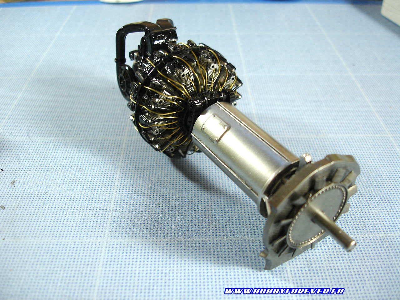 1/32 J7W1 Shinden - Ah ! My Goddess - WIP Part.1 1/32 J7W1 Shinden - Ah ! My Goddess - WIP Part.1