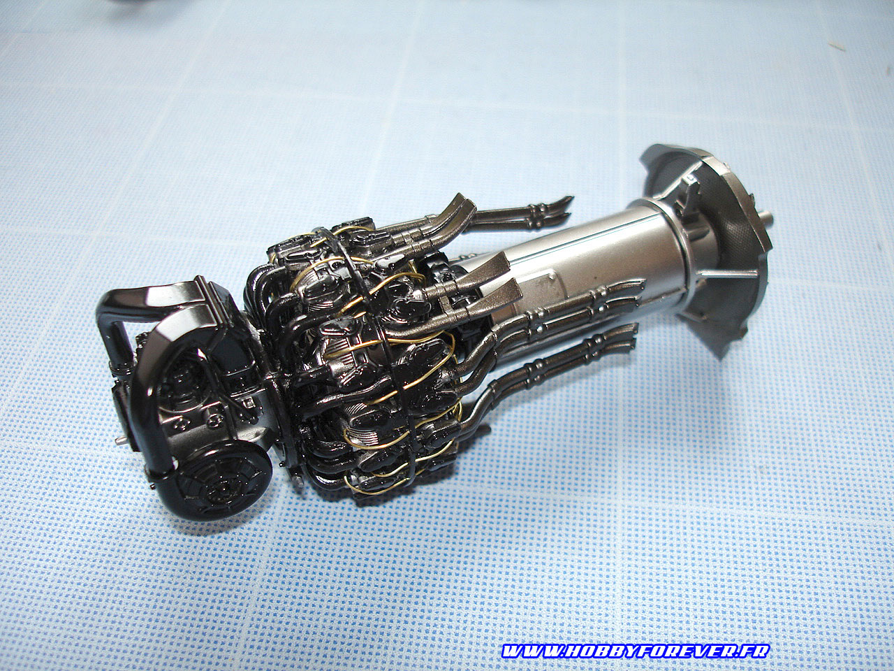 1/32 J7W1 Shinden - Ah ! My Goddess - WIP Part.1 1/32 J7W1 Shinden - Ah ! My Goddess - WIP Part.1