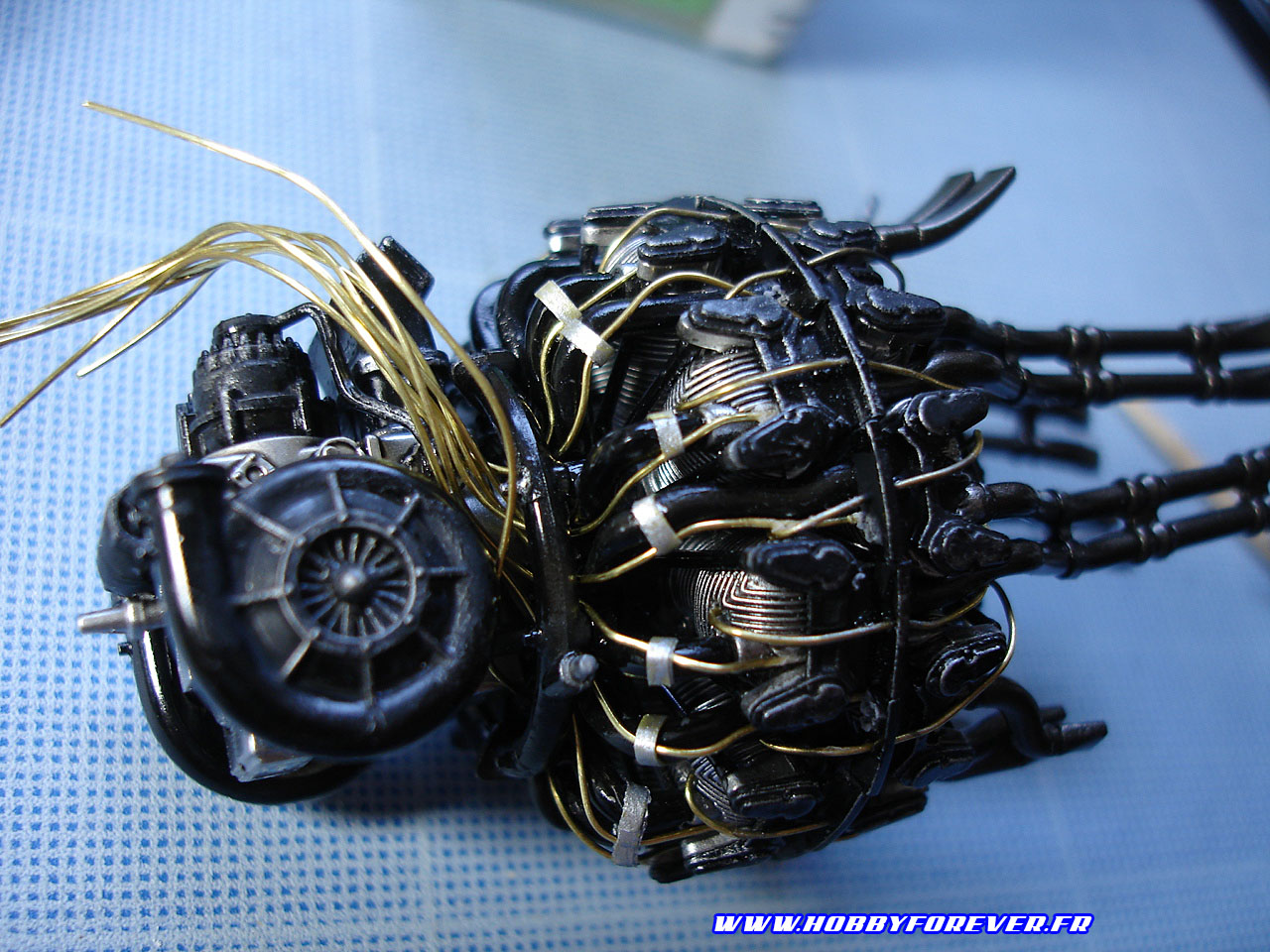 1/32 J7W1 Shinden - Ah ! My Goddess - WIP Part.1 1/32 J7W1 Shinden - Ah ! My Goddess - WIP Part.1