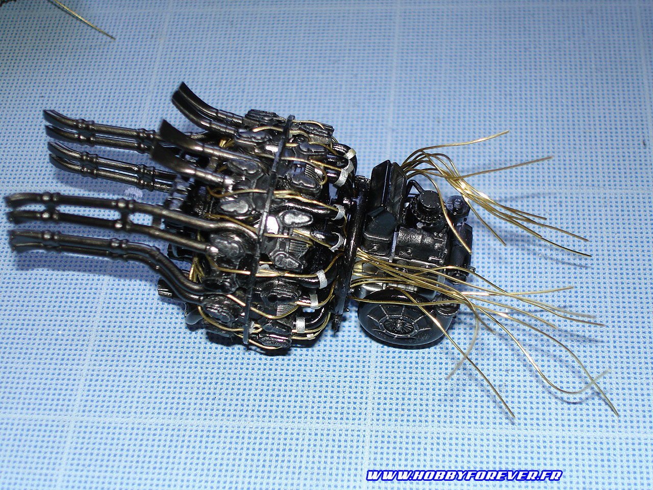 1/32 J7W1 Shinden - Ah ! My Goddess - WIP Part.1 1/32 J7W1 Shinden - Ah ! My Goddess - WIP Part.1