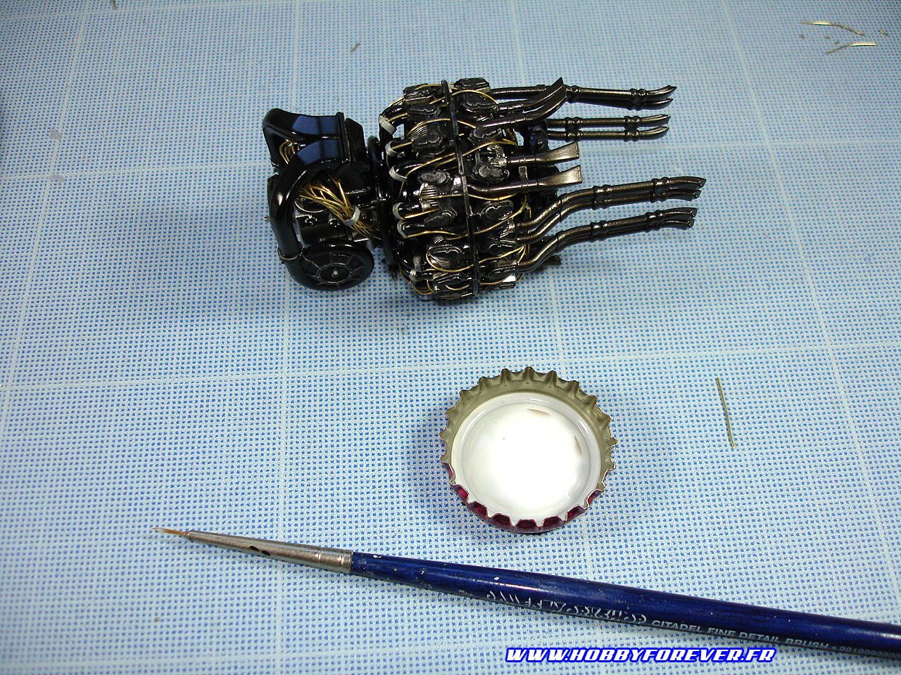 1/32 J7W1 Shinden - Ah ! My Goddess - WIP Part.1 1/32 J7W1 Shinden - Ah ! My Goddess - WIP Part.1