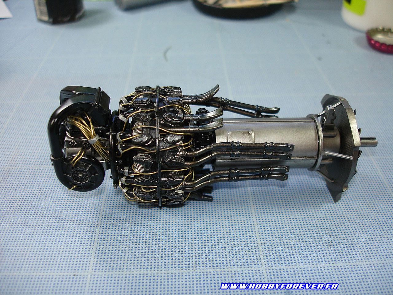 1/32 J7W1 Shinden - Ah ! My Goddess - WIP Part.1 1/32 J7W1 Shinden - Ah ! My Goddess - WIP Part.1