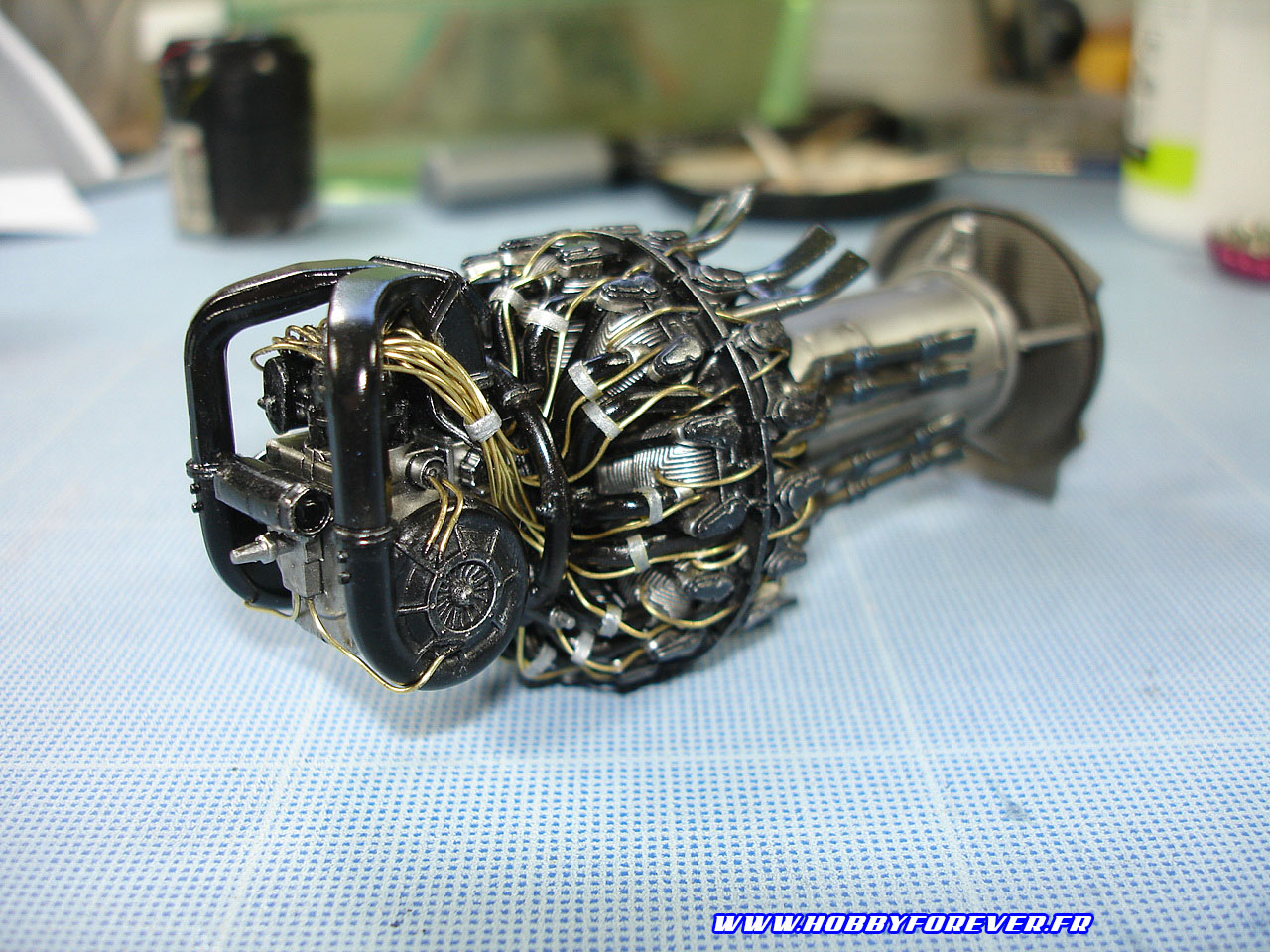 1/32 J7W1 Shinden - Ah ! My Goddess - WIP Part.1 1/32 J7W1 Shinden - Ah ! My Goddess - WIP Part.1