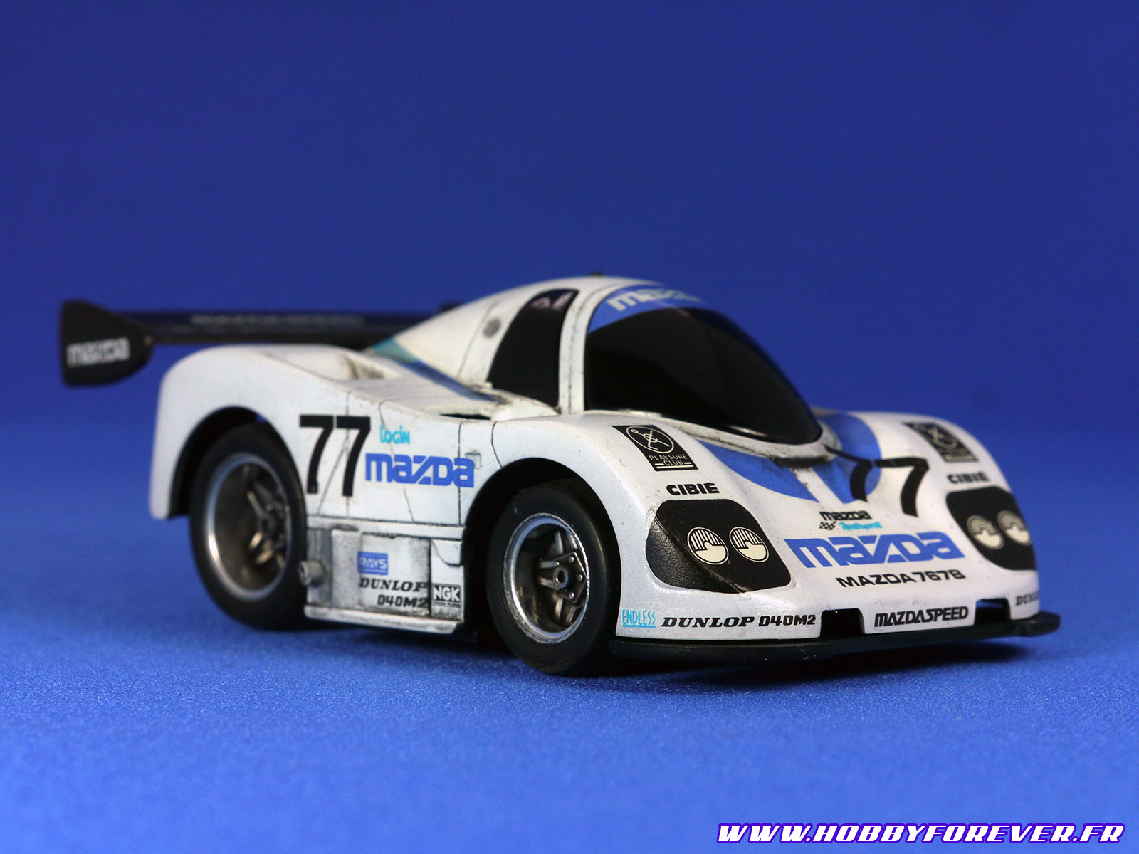 Daytona Mazda 767B – Mid-Racer Collection de Mitsuwa