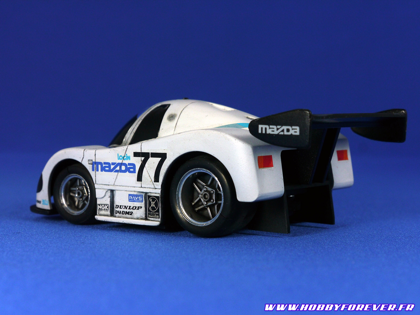 Daytona Mazda 767B – Mid-Racer Collection de Mitsuwa