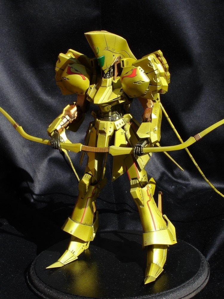 Knight of Gold ver.3