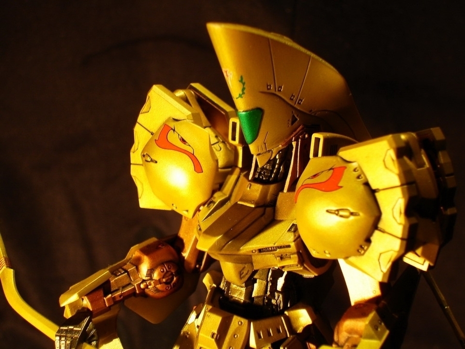 Knight of Gold ver.3