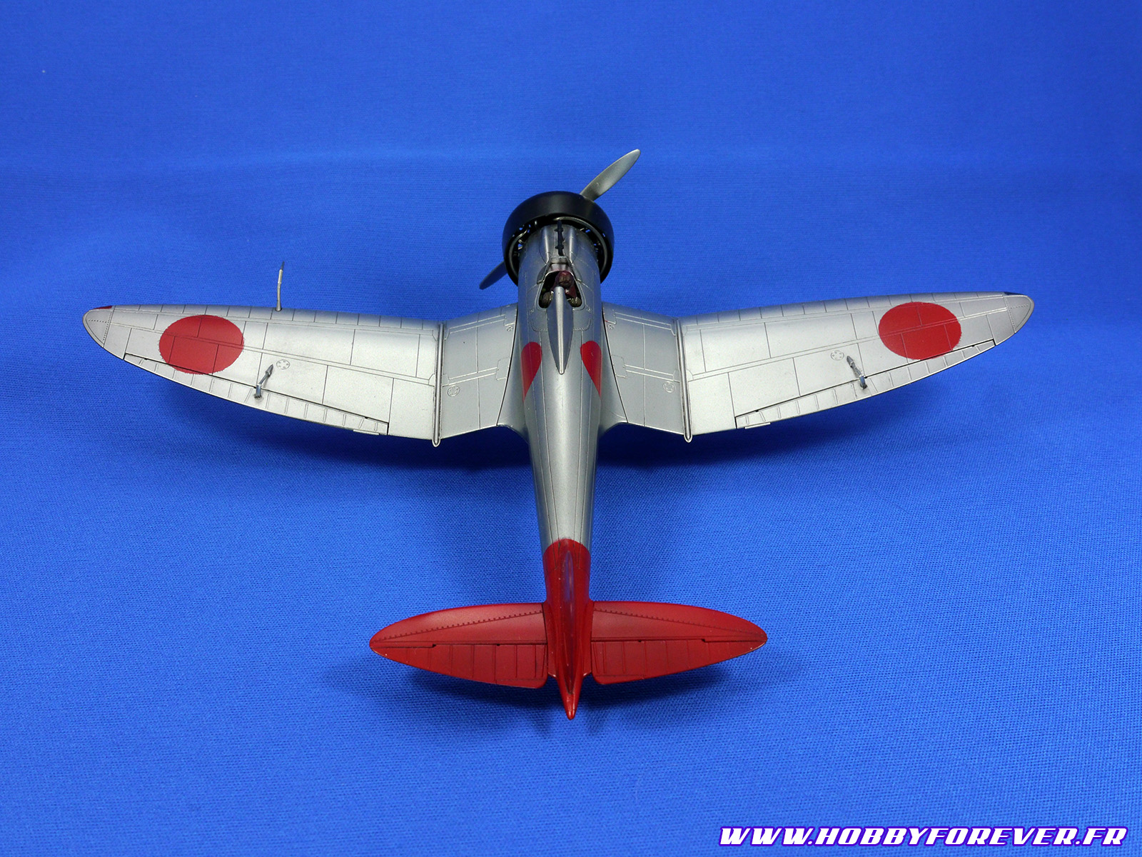 Le Vent se Lève - Mitsubishi Ka-14 & Jiro's Bird Plane 1/48