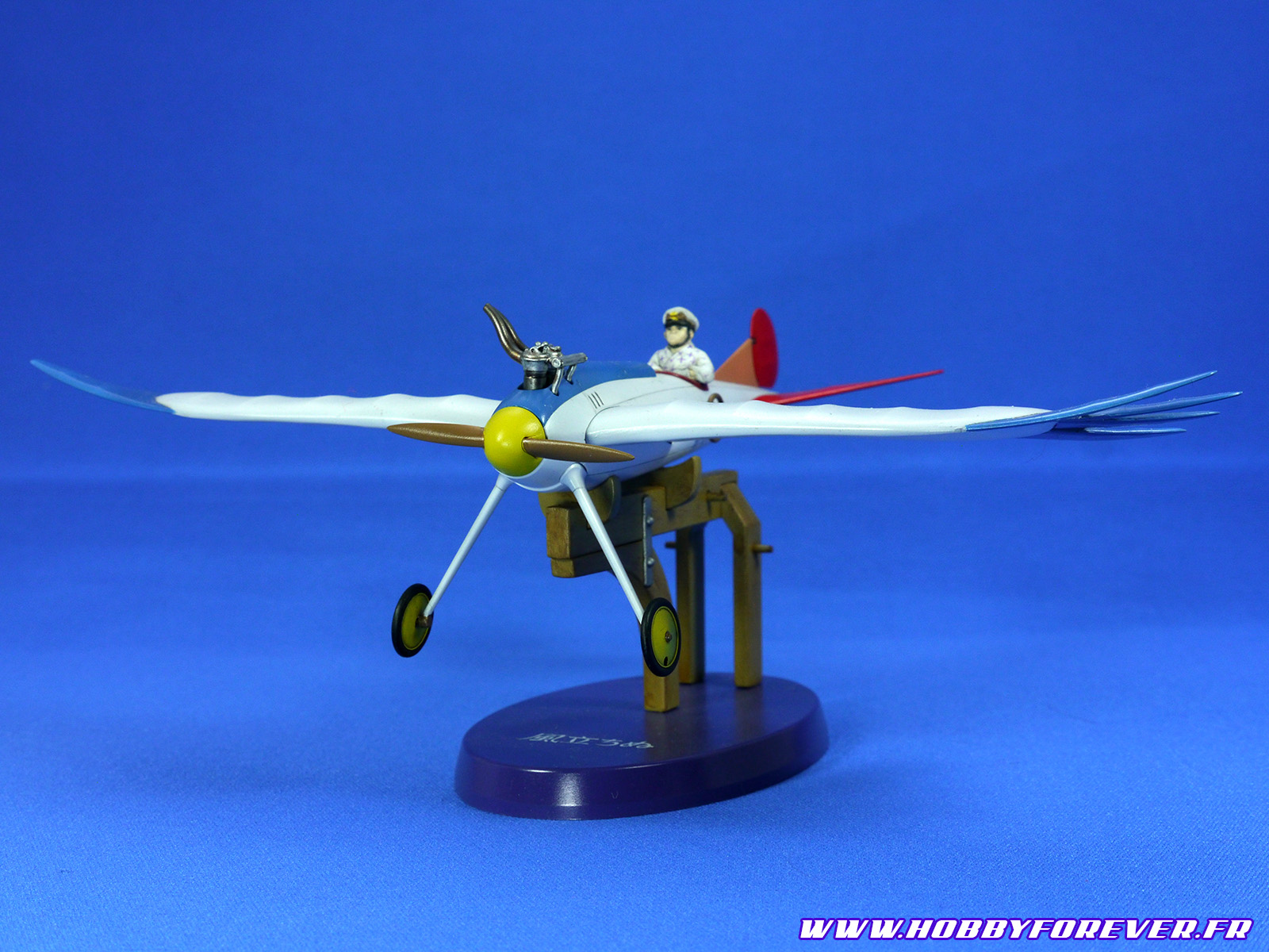 Le Vent se Lève - Mitsubishi Ka-14 & Jiro's Bird Plane 1/48