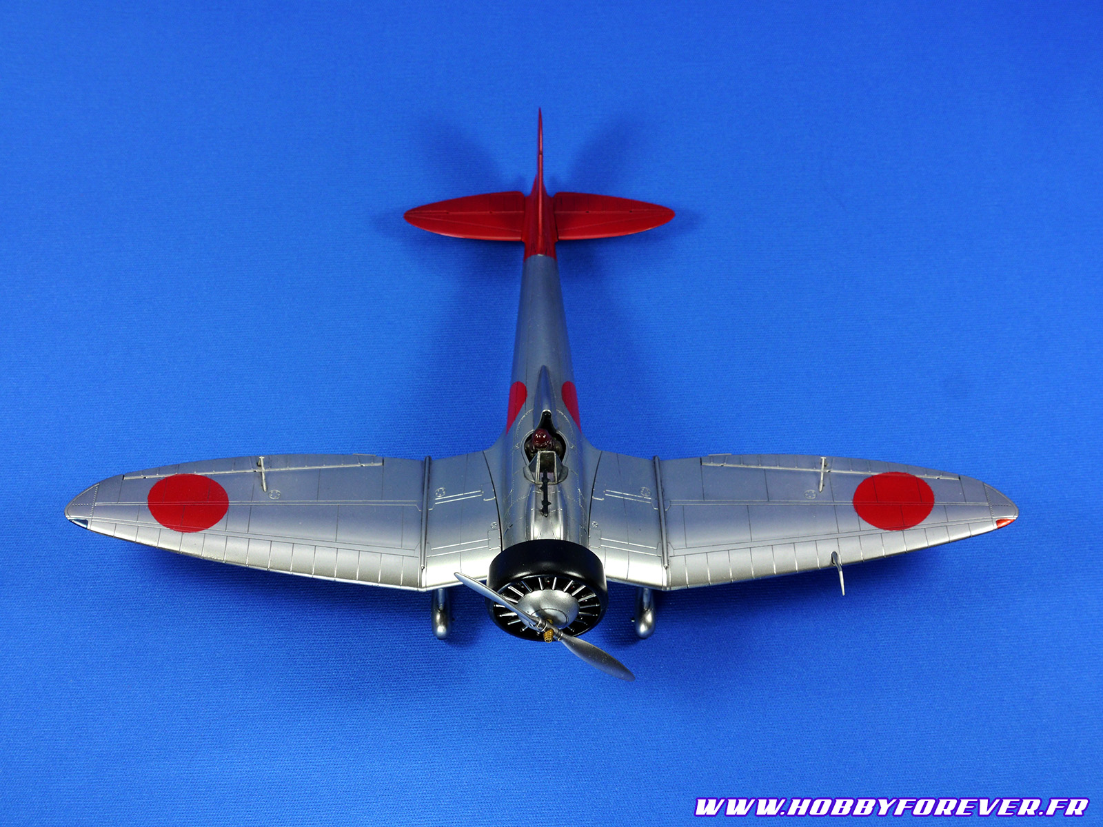 Le Vent se Lève - Mitsubishi Ka-14 & Jiro's Bird Plane 1/48