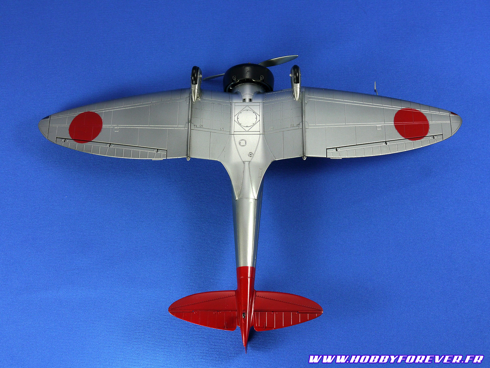 Le Vent se Lève - Mitsubishi Ka-14 & Jiro's Bird Plane 1/48