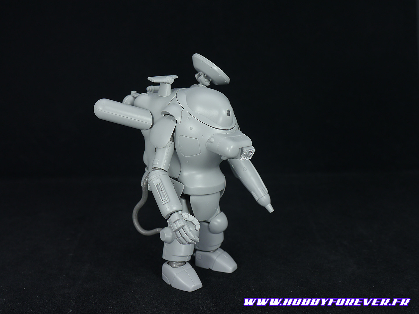 Ma.K - SEAPIG 1/20 - WIP 1ère partie : le détaillage Ma.K - SEAPIG 1/20 - WIP 1ère partie : le détaillage