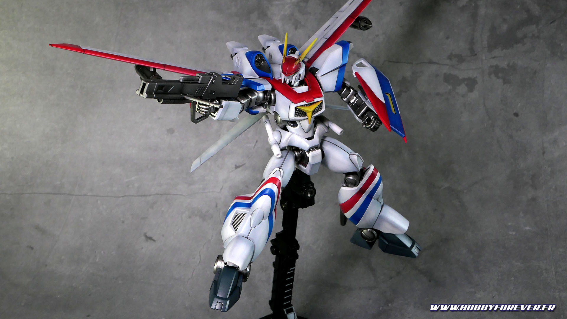 HG Dragonar-1 plus Lifter-1 HG Dragonar-1 plus Lifter-1