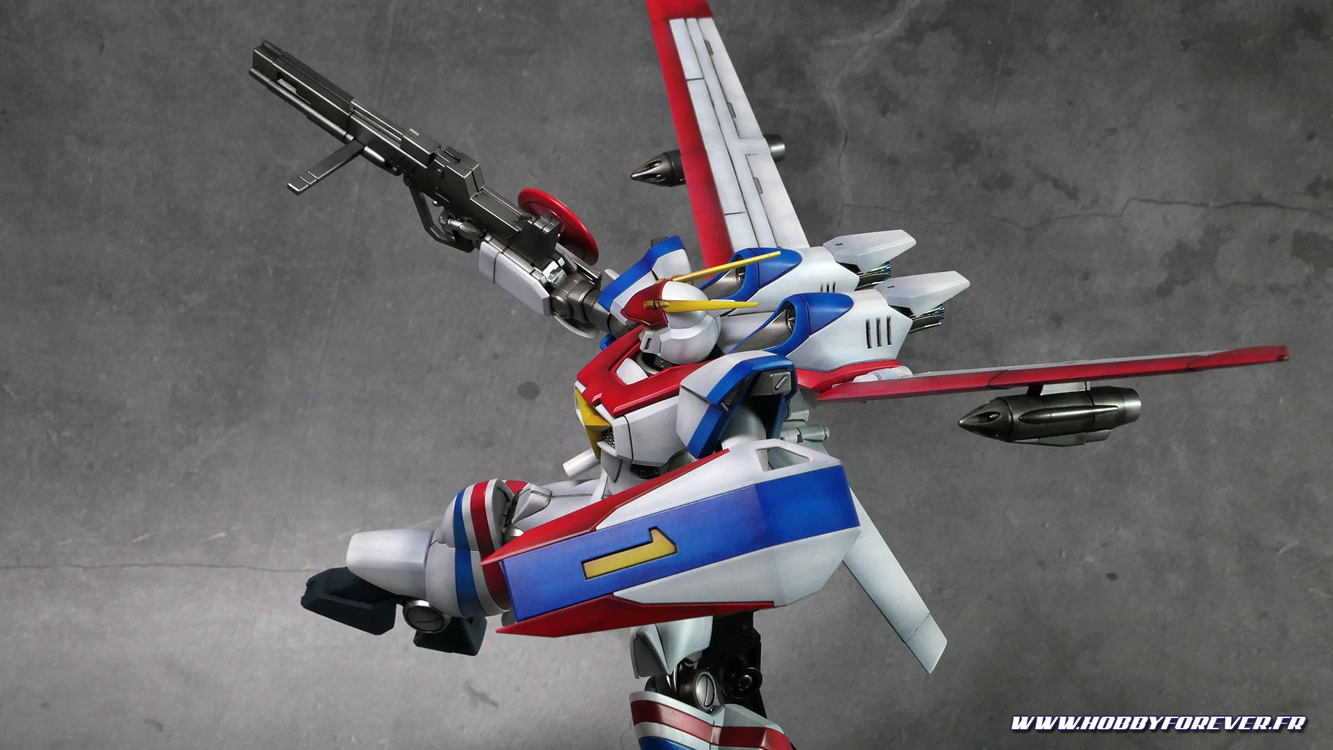 Le Dragonar est très mobile et permet de très belles poses dynamiques. Le Dragonar est très mobile et permet de très belles poses dynamiques.