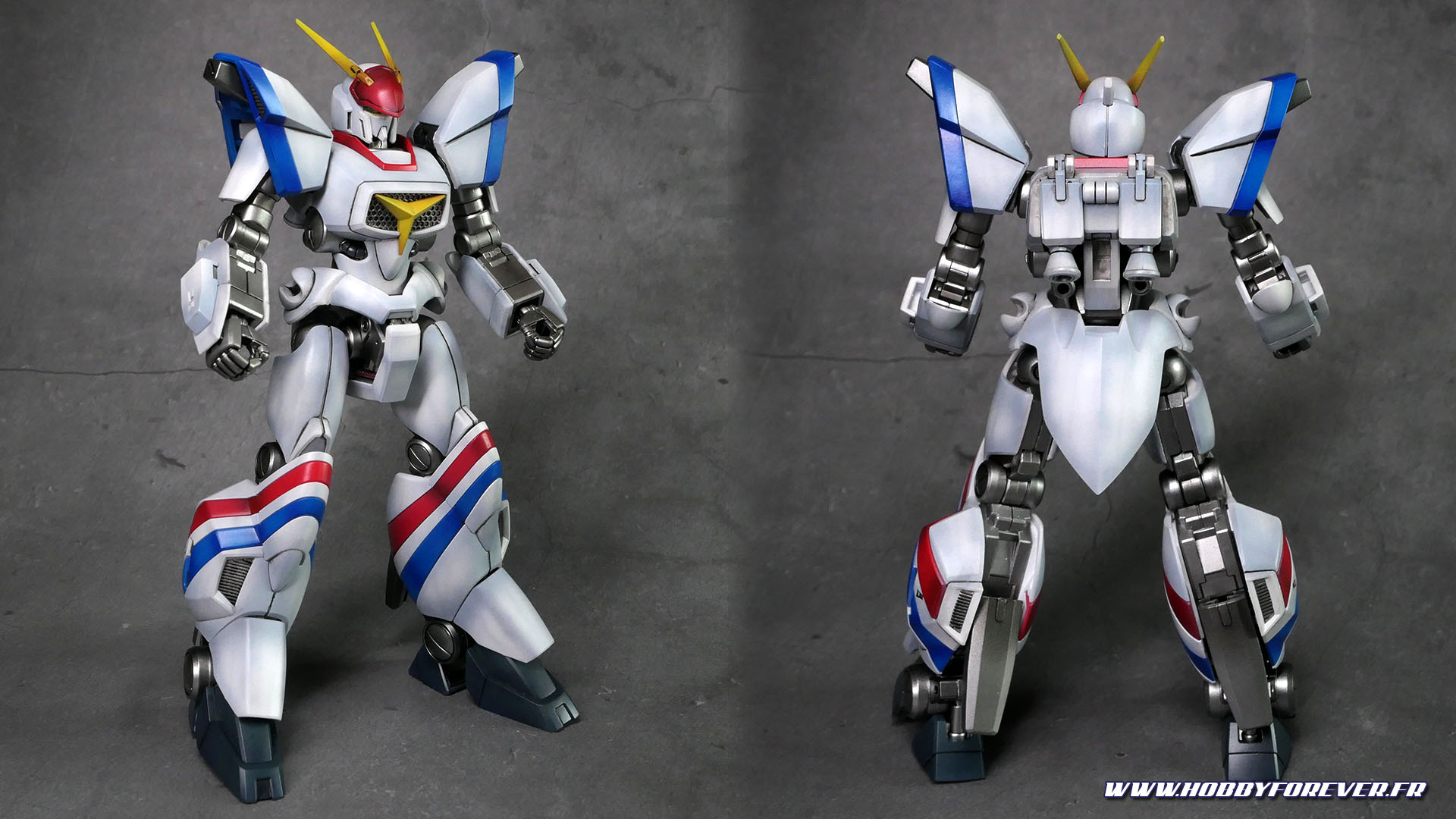 Le Dragonar "nu" sans équipement. Le Dragonar "nu" sans équipement.