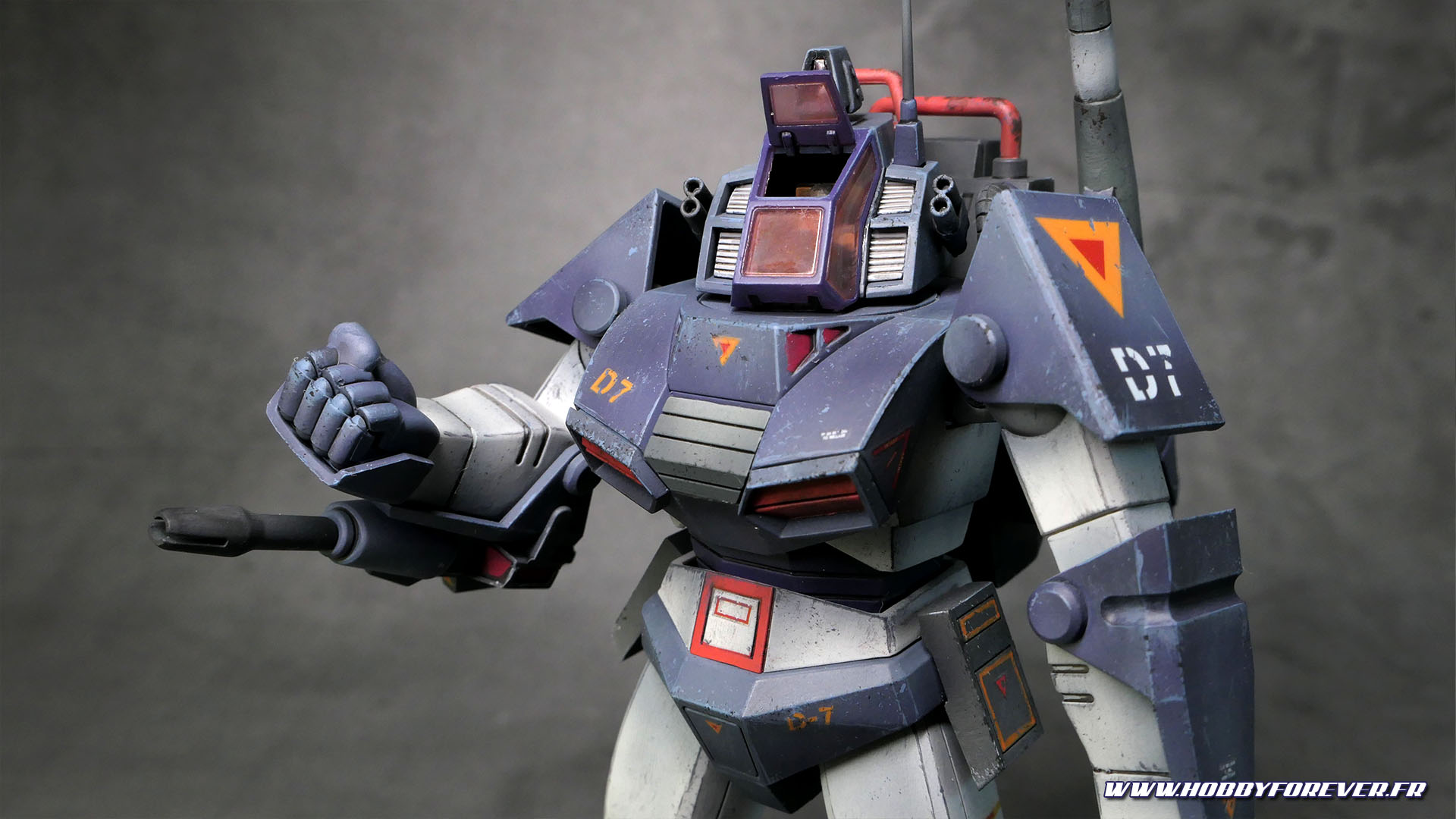 Combat Armor Dougram 1/72 Max Factory Combat Armor Dougram 1/72 Max Factory