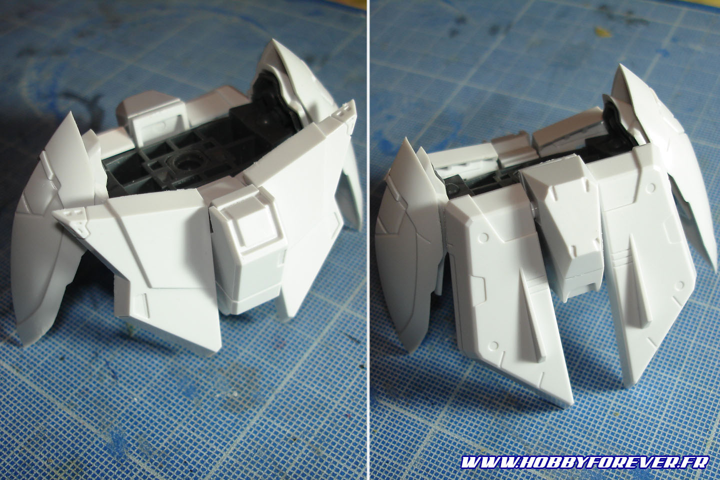 HG RX-105 Xi Gundoom - Out of Box HG RX-105 Xi Gundoom - Out of Box