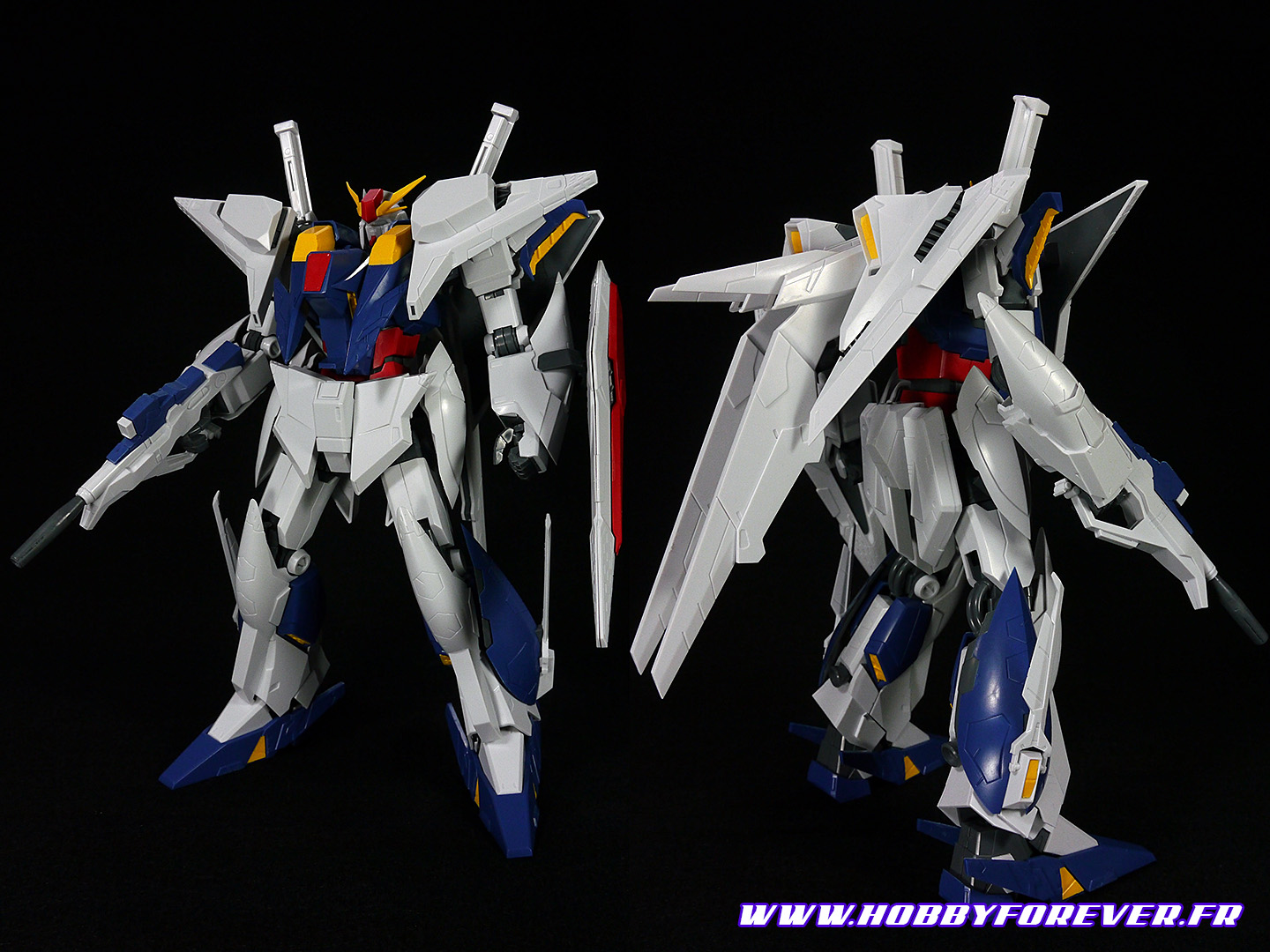 HG RX-105 Xi Gundoom - Review HG RX-105 Xi Gundoom - Review