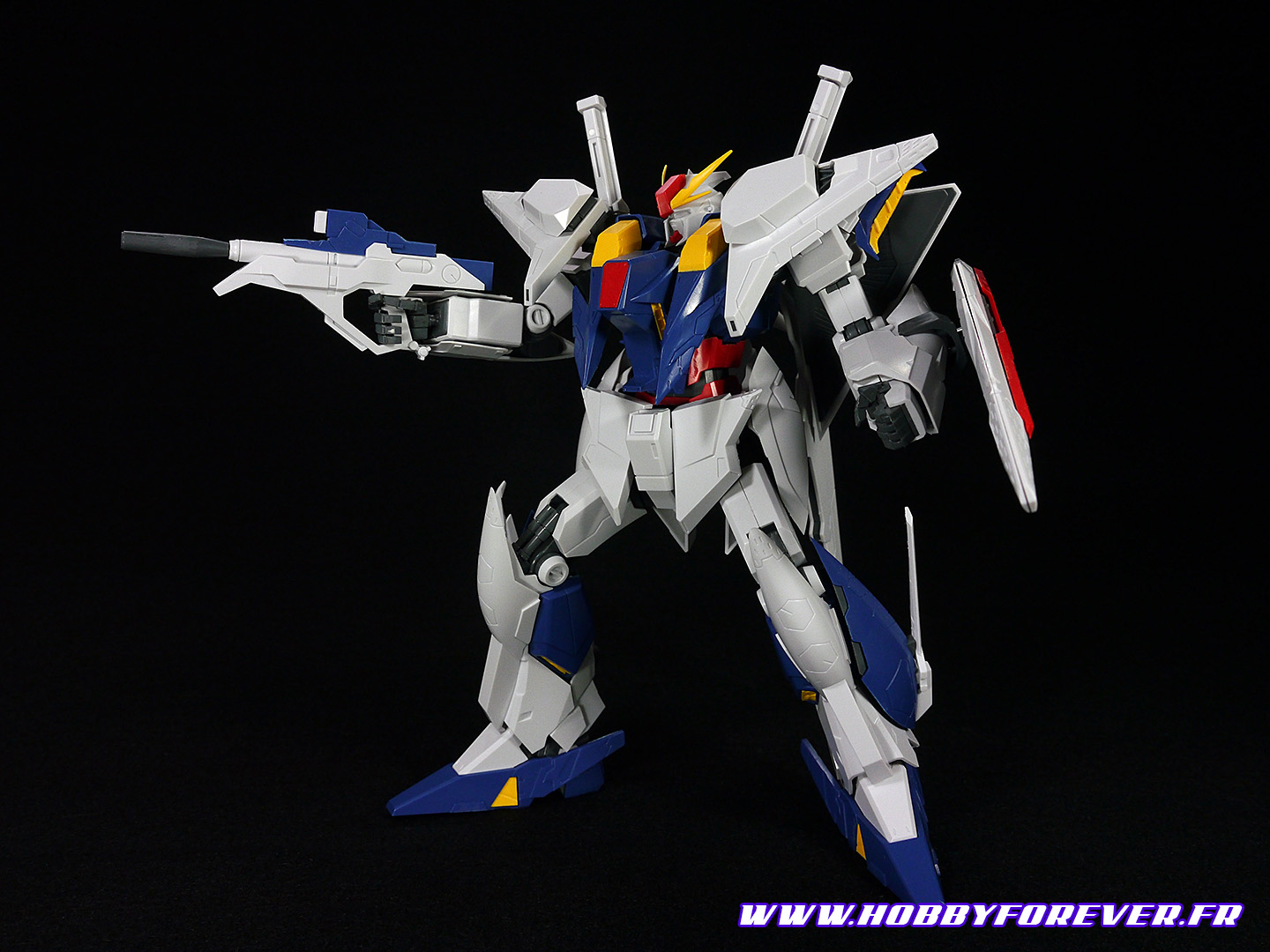 HG RX-105 Xi Gundoom - Review HG RX-105 Xi Gundoom - Review