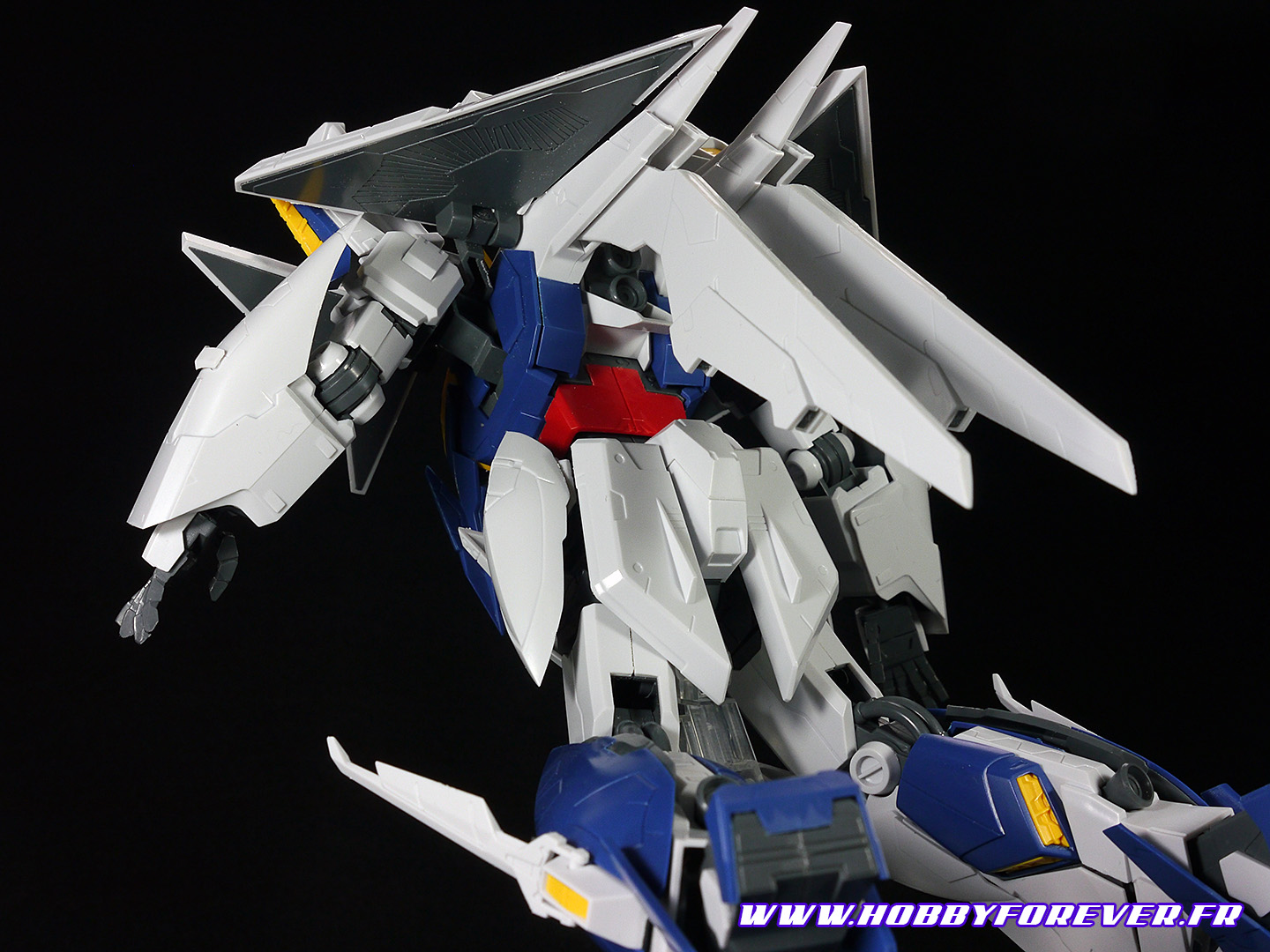 HG RX-105 Xi Gundoom - Review HG RX-105 Xi Gundoom - Review