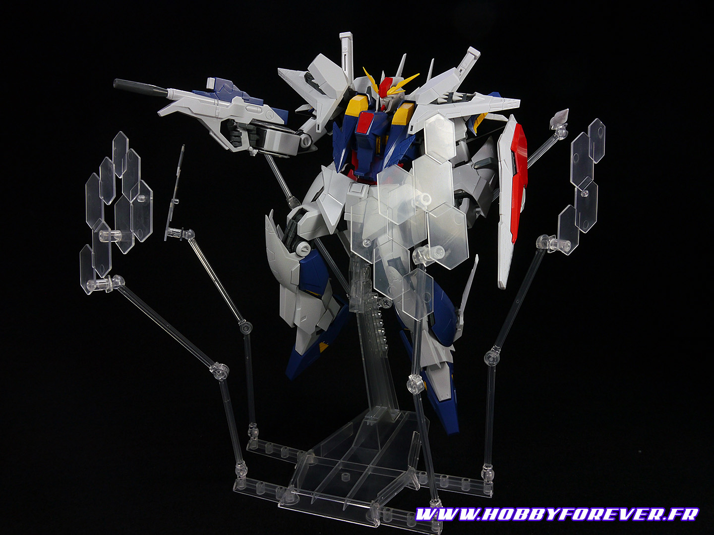 HG RX-105 Xi Gundoom - Review HG RX-105 Xi Gundoom - Review