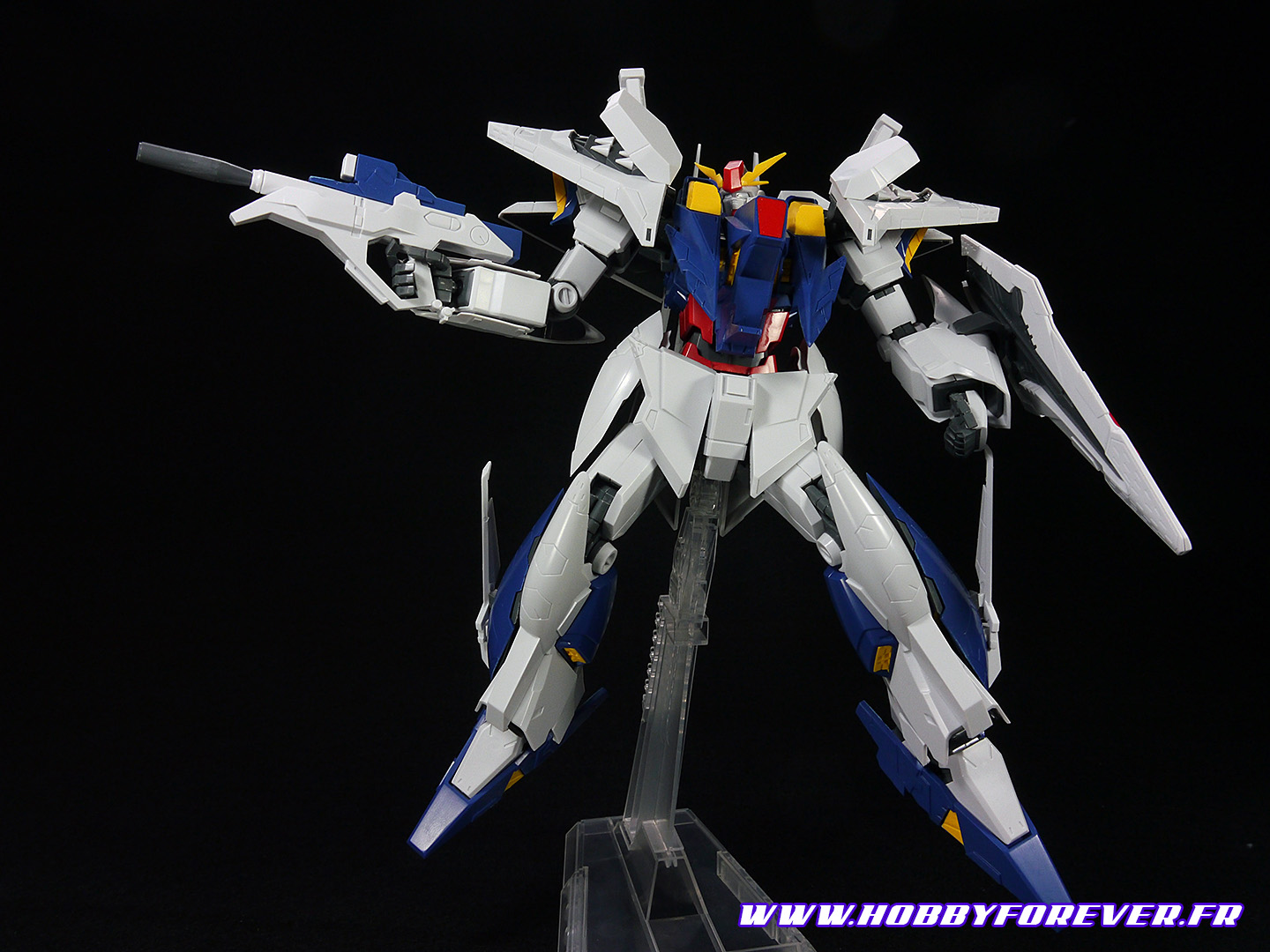 HG RX-105 Xi Gundoom - Review HG RX-105 Xi Gundoom - Review