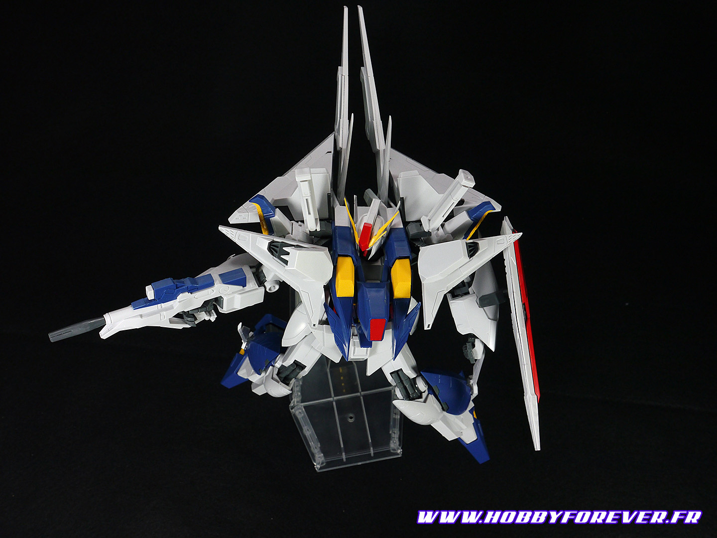 HG RX-105 Xi Gundoom - Review HG RX-105 Xi Gundoom - Review