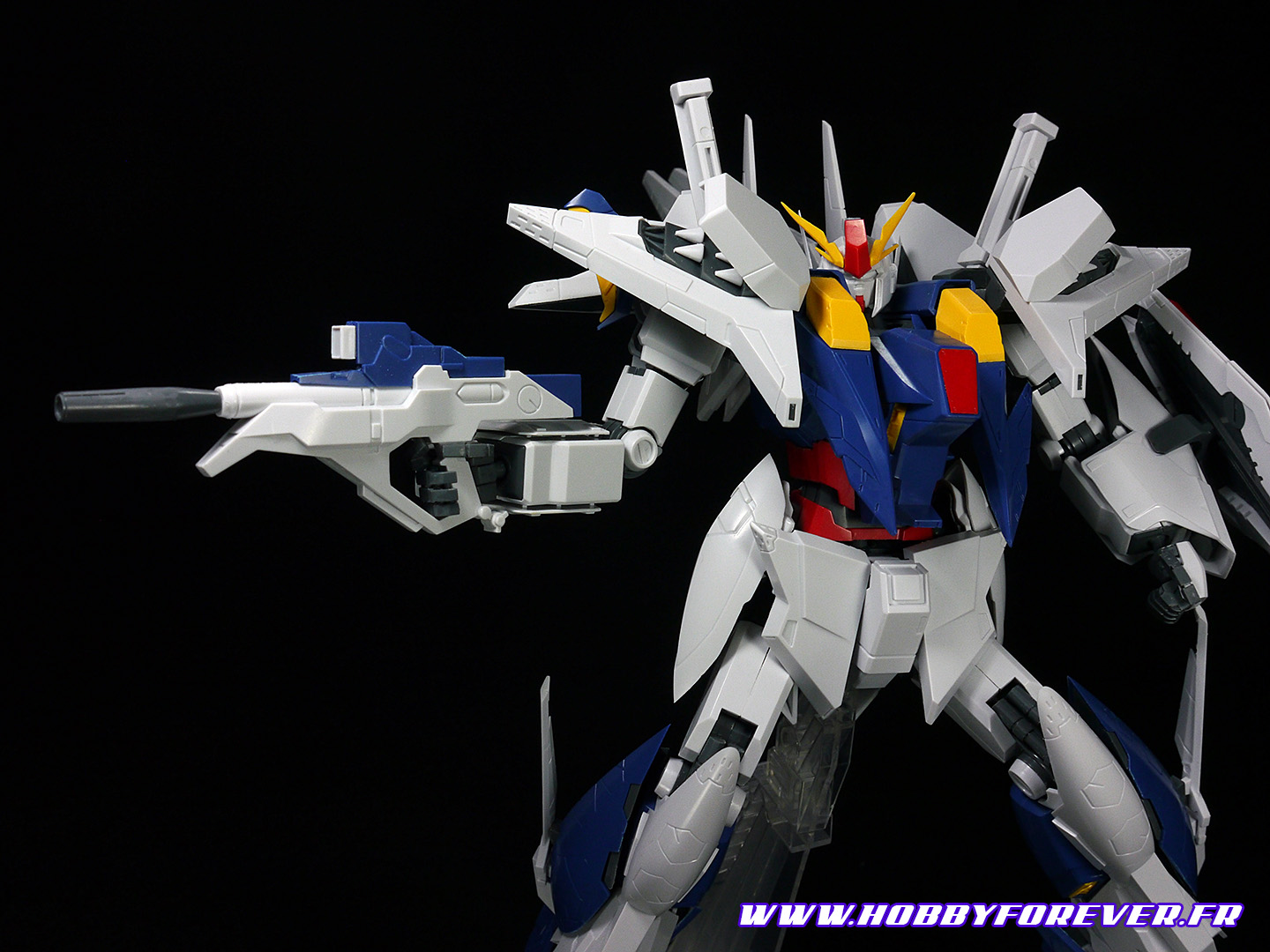 HG RX-105 Xi Gundoom - Review HG RX-105 Xi Gundoom - Review