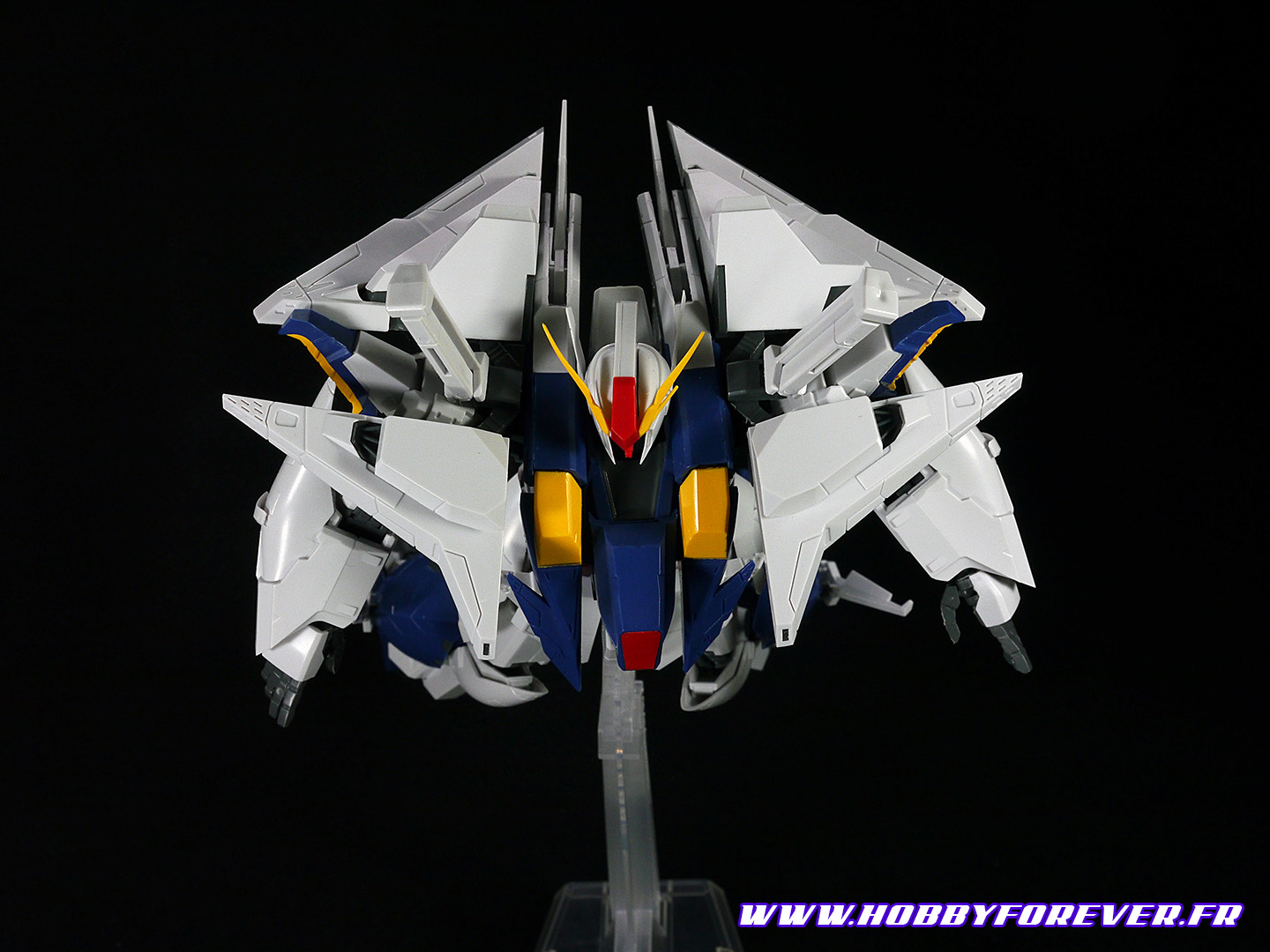 HG RX-105 Xi Gundoom - Review HG RX-105 Xi Gundoom - Review