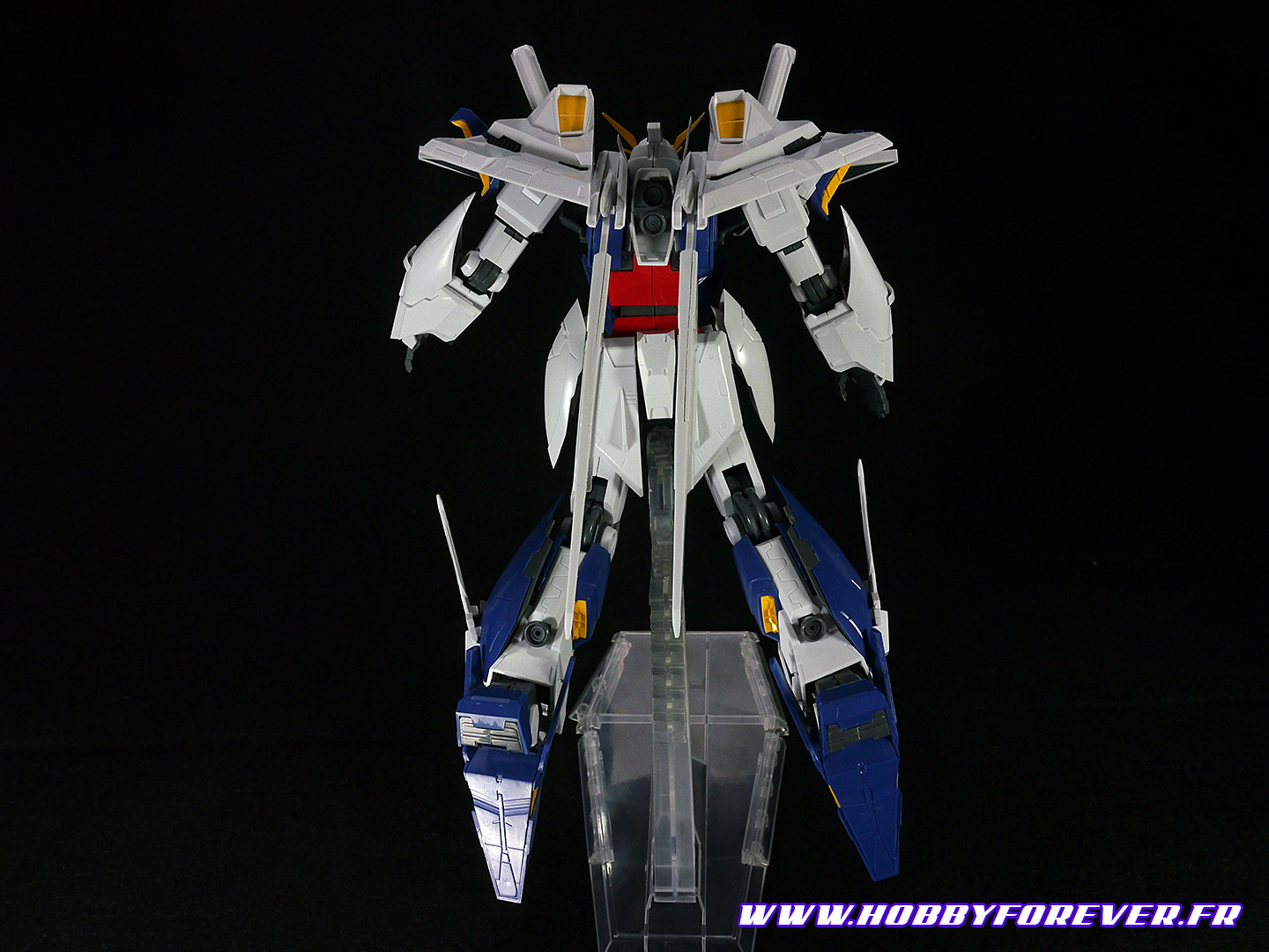 HG RX-105 Xi Gundoom - Review HG RX-105 Xi Gundoom - Review