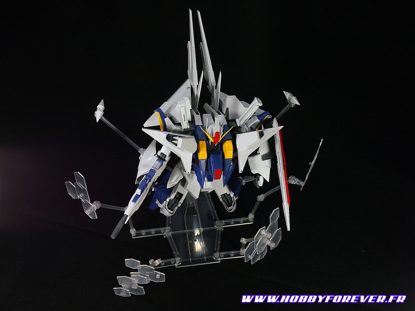 HG RX-105 Xi Gundoom - Review HG RX-105 Xi Gundoom - Review