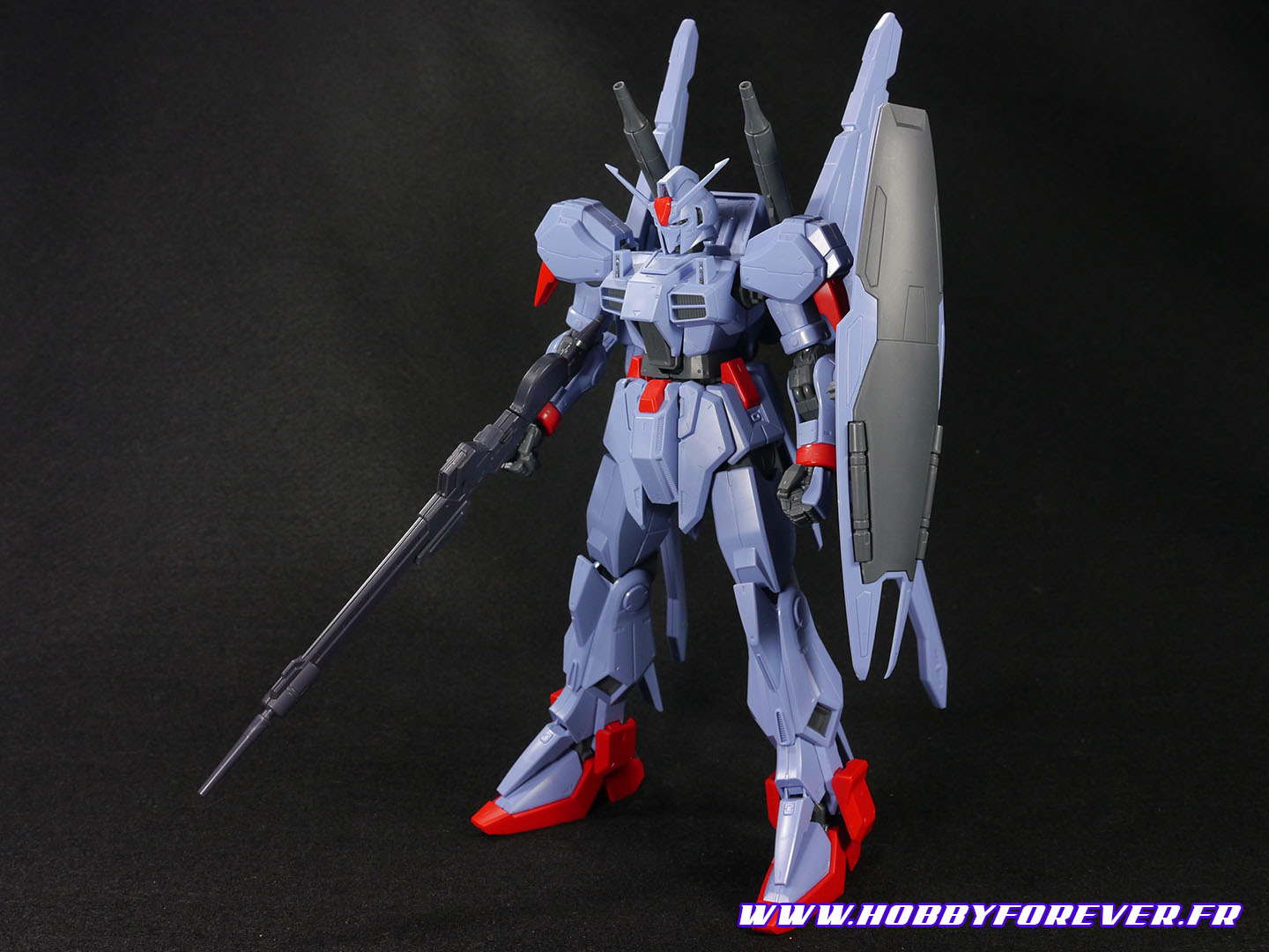 Review - RE/100 MSF-007 Gundam Mk-III Review - RE/100 MSF-007 Gundam Mk-III