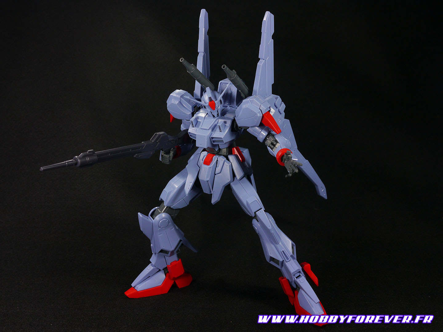 Review - RE/100 MSF-007 Gundam Mk-III