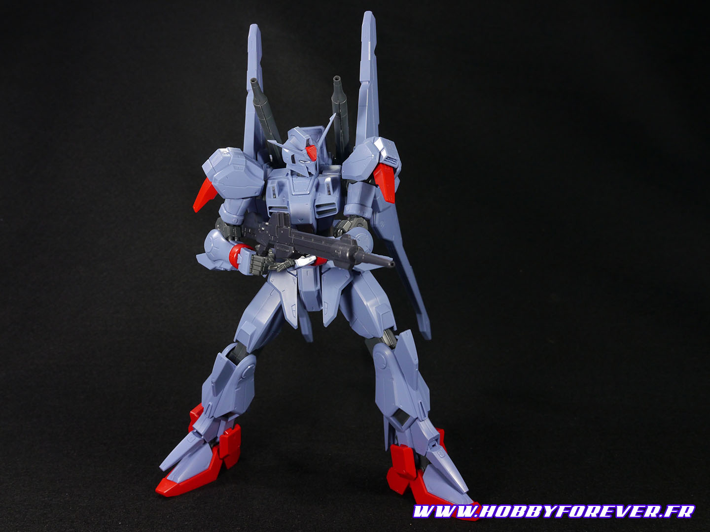 Review - RE/100 MSF-007 Gundam Mk-III Review - RE/100 MSF-007 Gundam Mk-III
