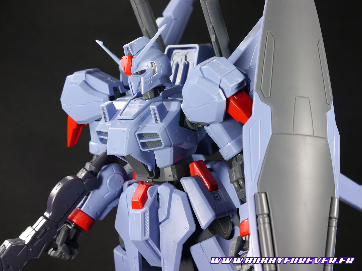 Review - RE/100 MSF-007 Gundam Mk-III