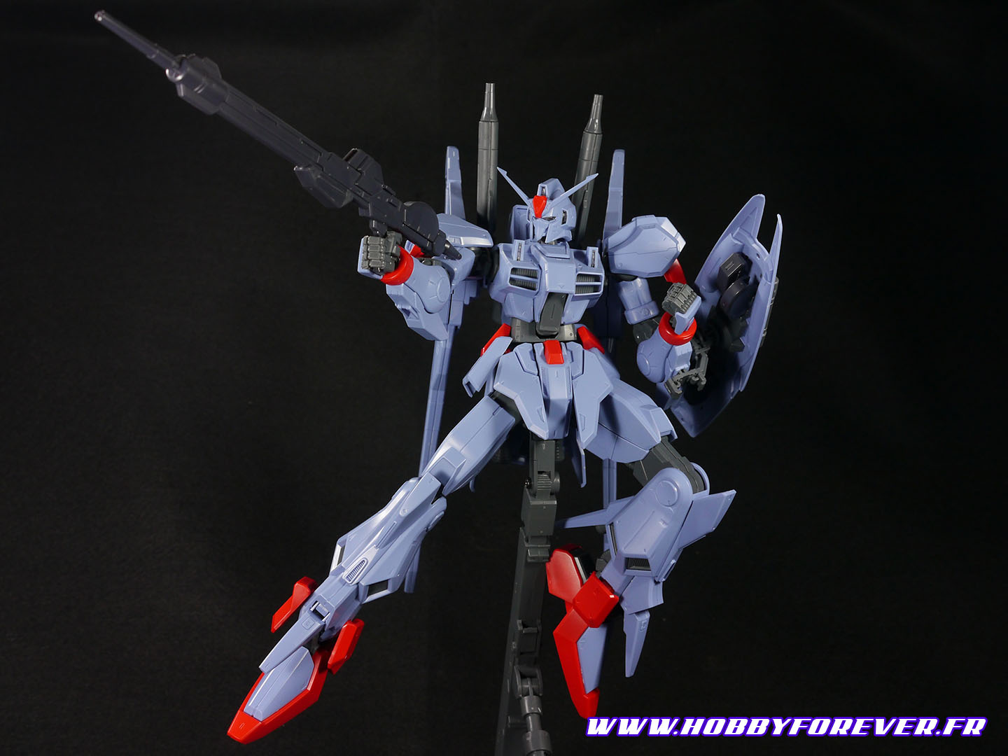 Review - RE/100 MSF-007 Gundam Mk-III Review - RE/100 MSF-007 Gundam Mk-III