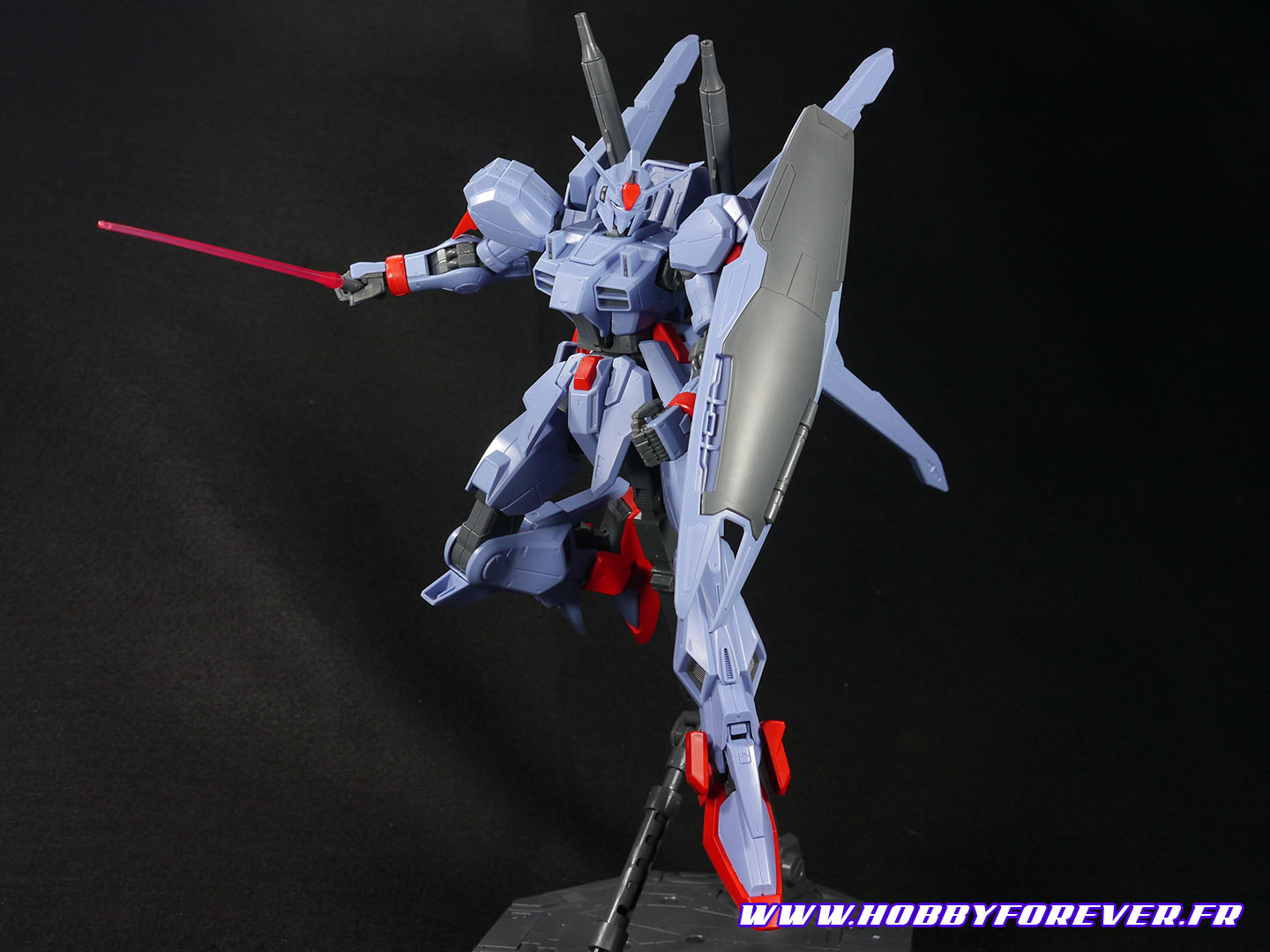 Review - RE/100 MSF-007 Gundam Mk-III Review - RE/100 MSF-007 Gundam Mk-III