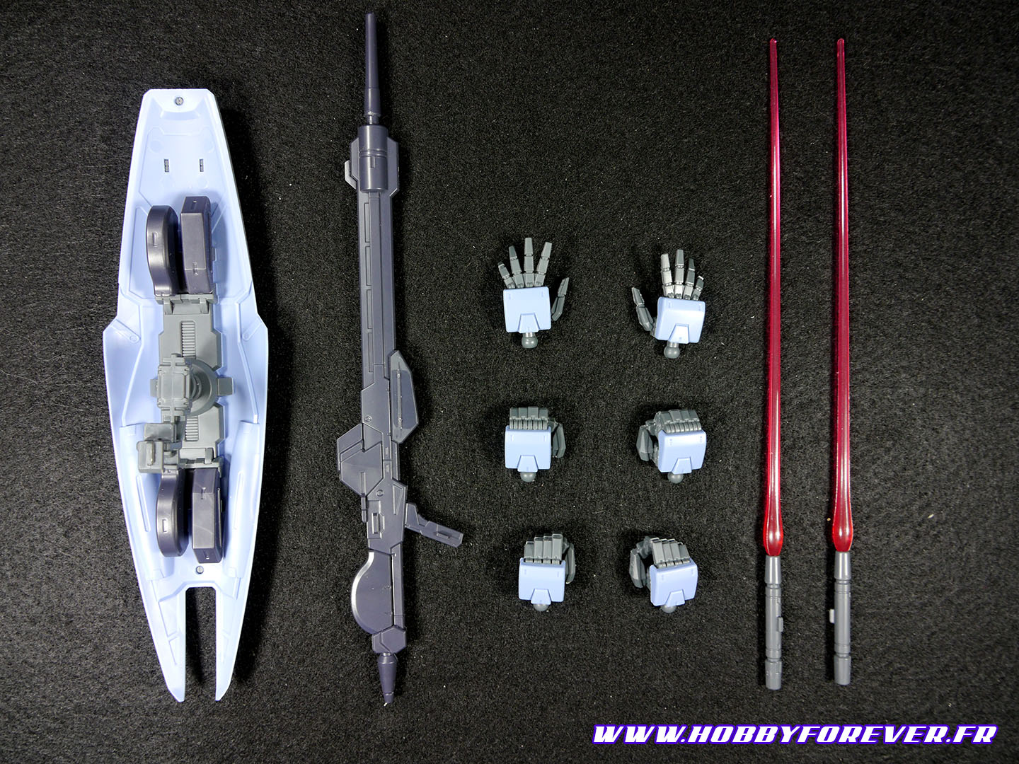 Review - RE/100 MSF-007 Gundam Mk-III Review - RE/100 MSF-007 Gundam Mk-III
