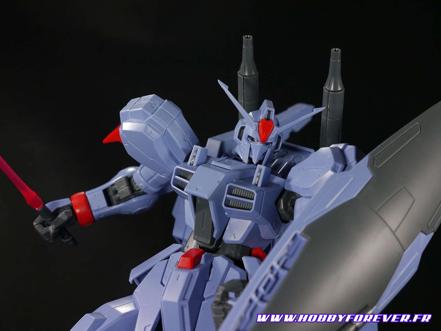Review - RE/100 MSF-007 Gundam Mk-III Review - RE/100 MSF-007 Gundam Mk-III