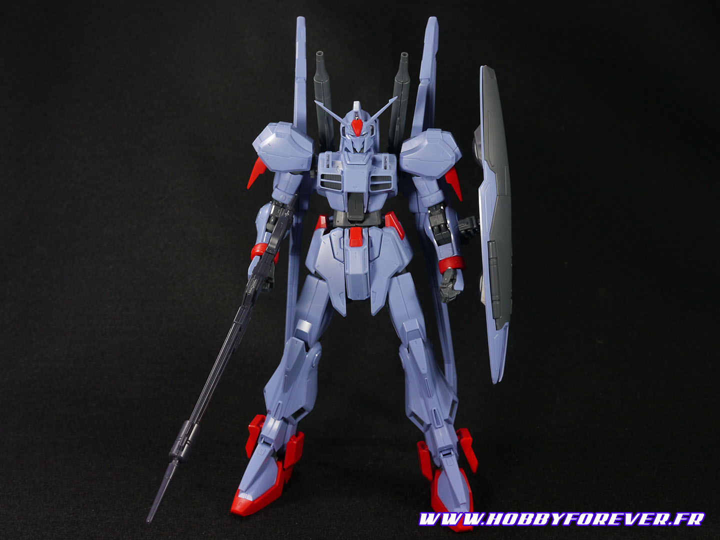 Review - RE/100 MSF-007 Gundam Mk-III Review - RE/100 MSF-007 Gundam Mk-III