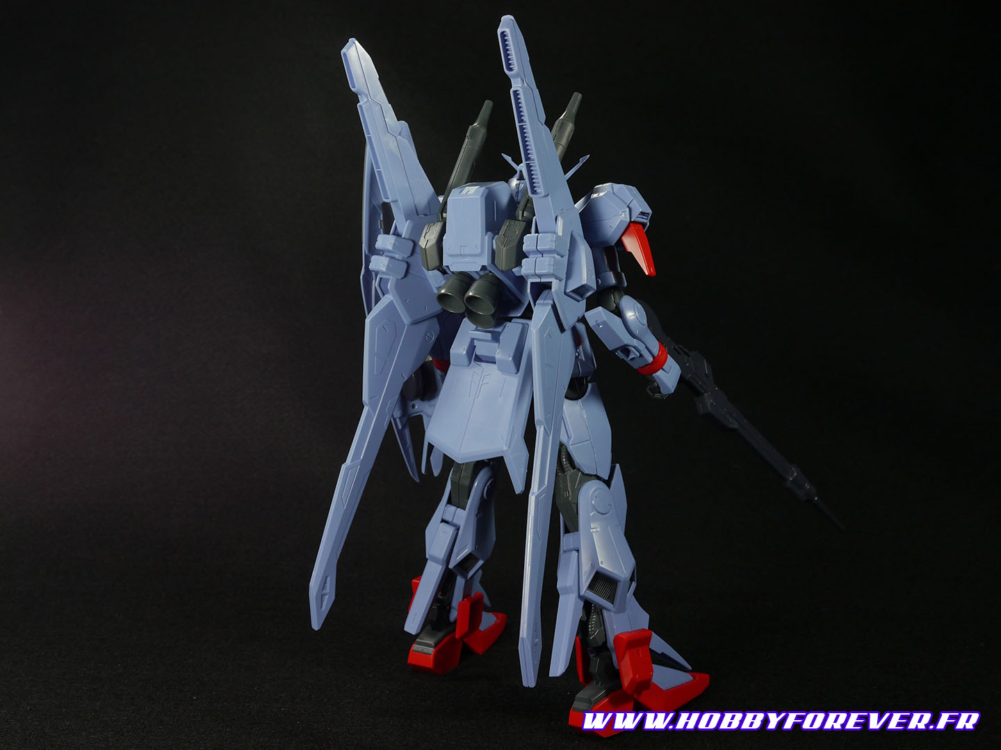 Review - RE/100 MSF-007 Gundam Mk-III Review - RE/100 MSF-007 Gundam Mk-III
