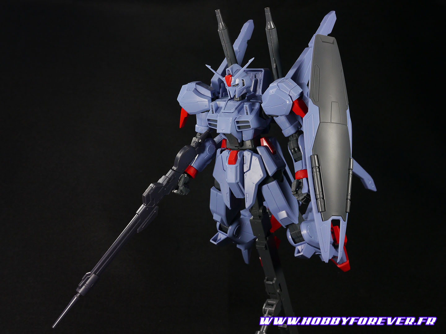 Review - RE/100 MSF-007 Gundam Mk-III