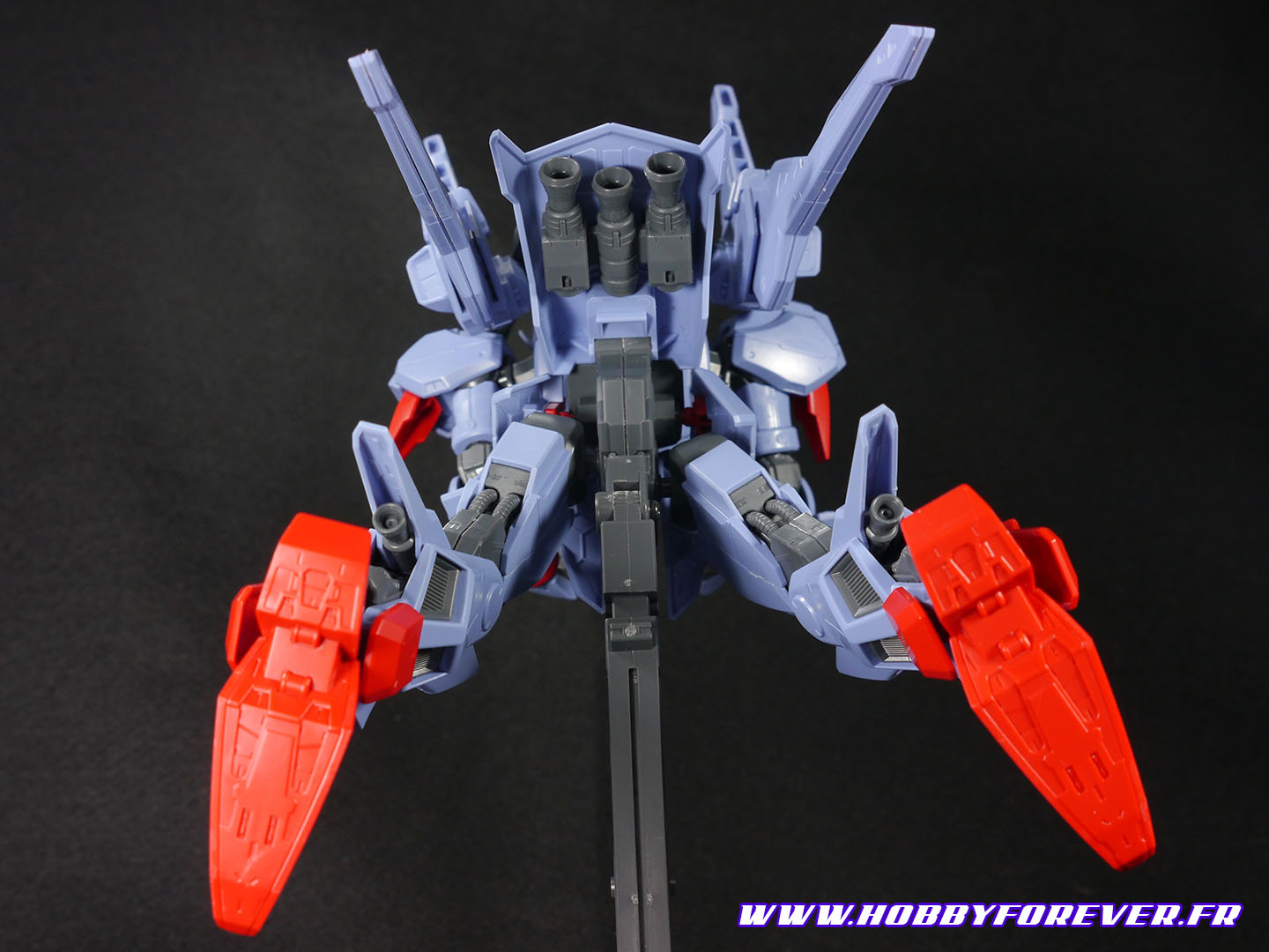 Review - RE/100 MSF-007 Gundam Mk-III Review - RE/100 MSF-007 Gundam Mk-III