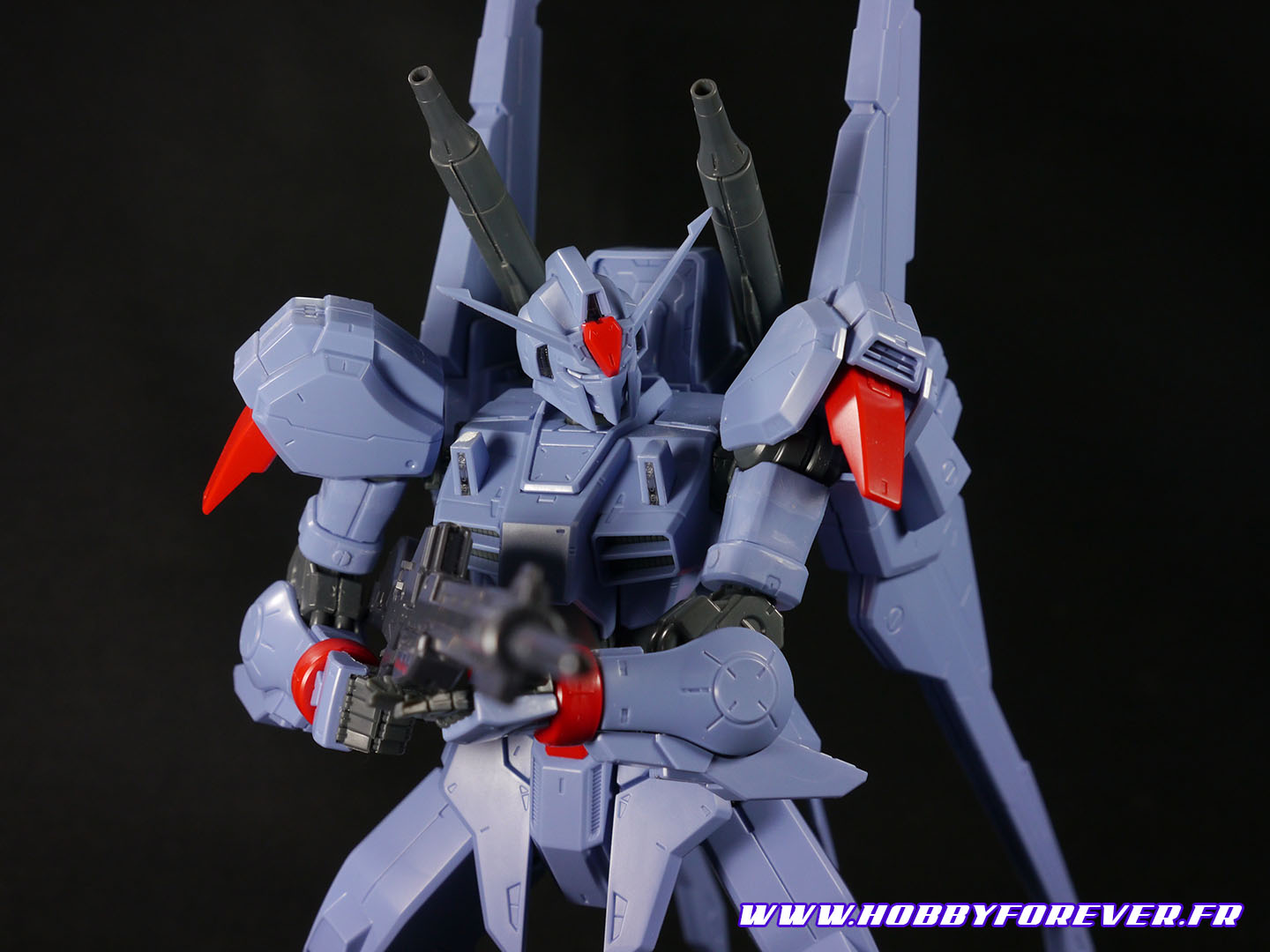 Review - RE/100 MSF-007 Gundam Mk-III Review - RE/100 MSF-007 Gundam Mk-III