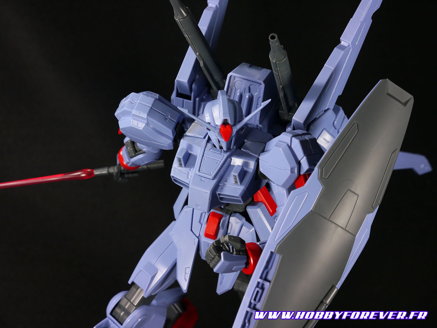 Review - RE/100 MSF-007 Gundam Mk-III Review - RE/100 MSF-007 Gundam Mk-III