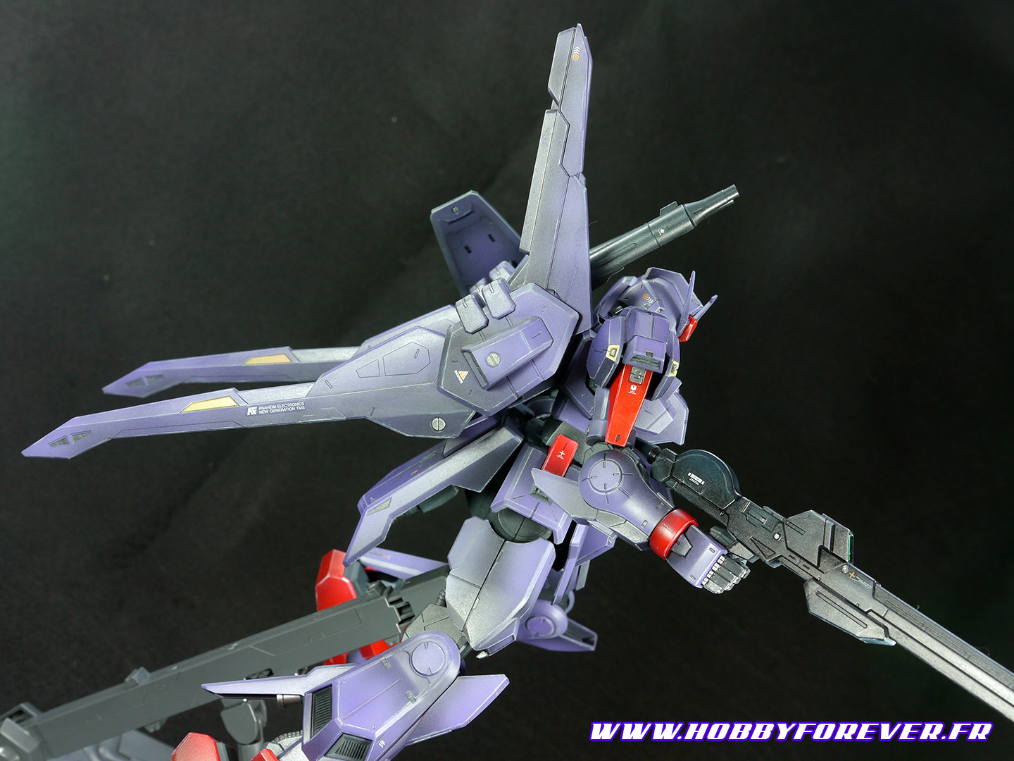 RE/100 MSF-007 Gundam Mk-III